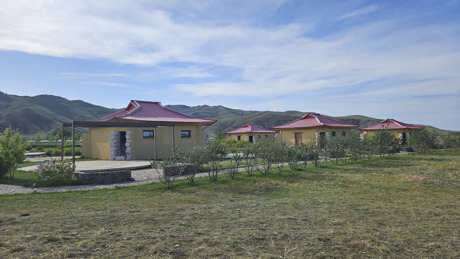Kharkhorin Lodge зураг 1